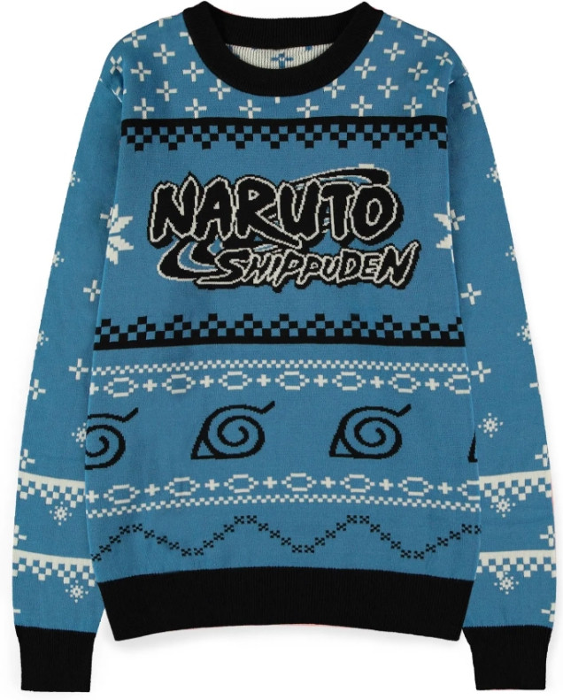 Naruto – Men's Christmas Jumper