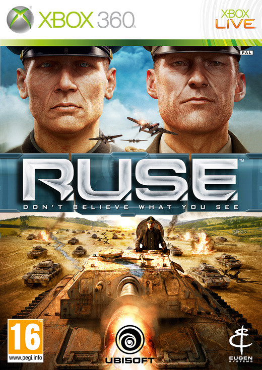 R.U.S.E. (Ruse)