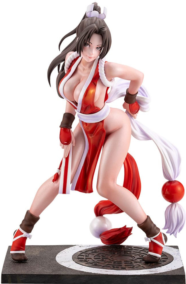The King of Fighters '98 Bishoujo PVC 1/7 Statue – Mai Shiranui