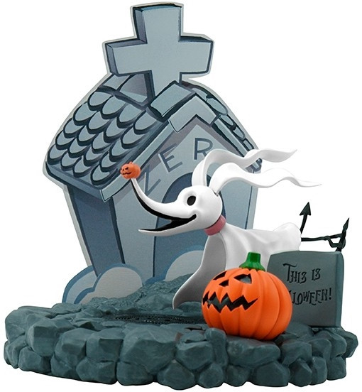 The Nightmare Before Christmas Abystyle Figure – Zero