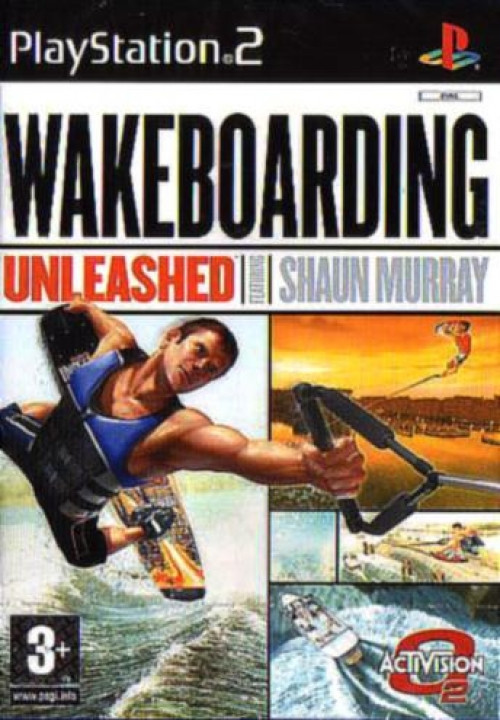 Wakeboarding Unleashed