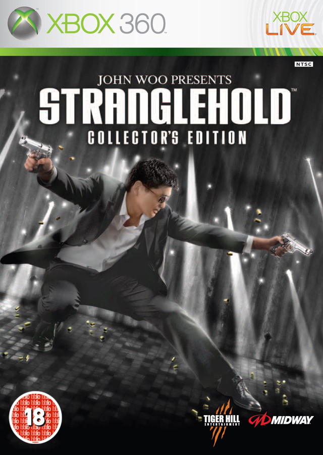 Stranglehold Collector's Edition