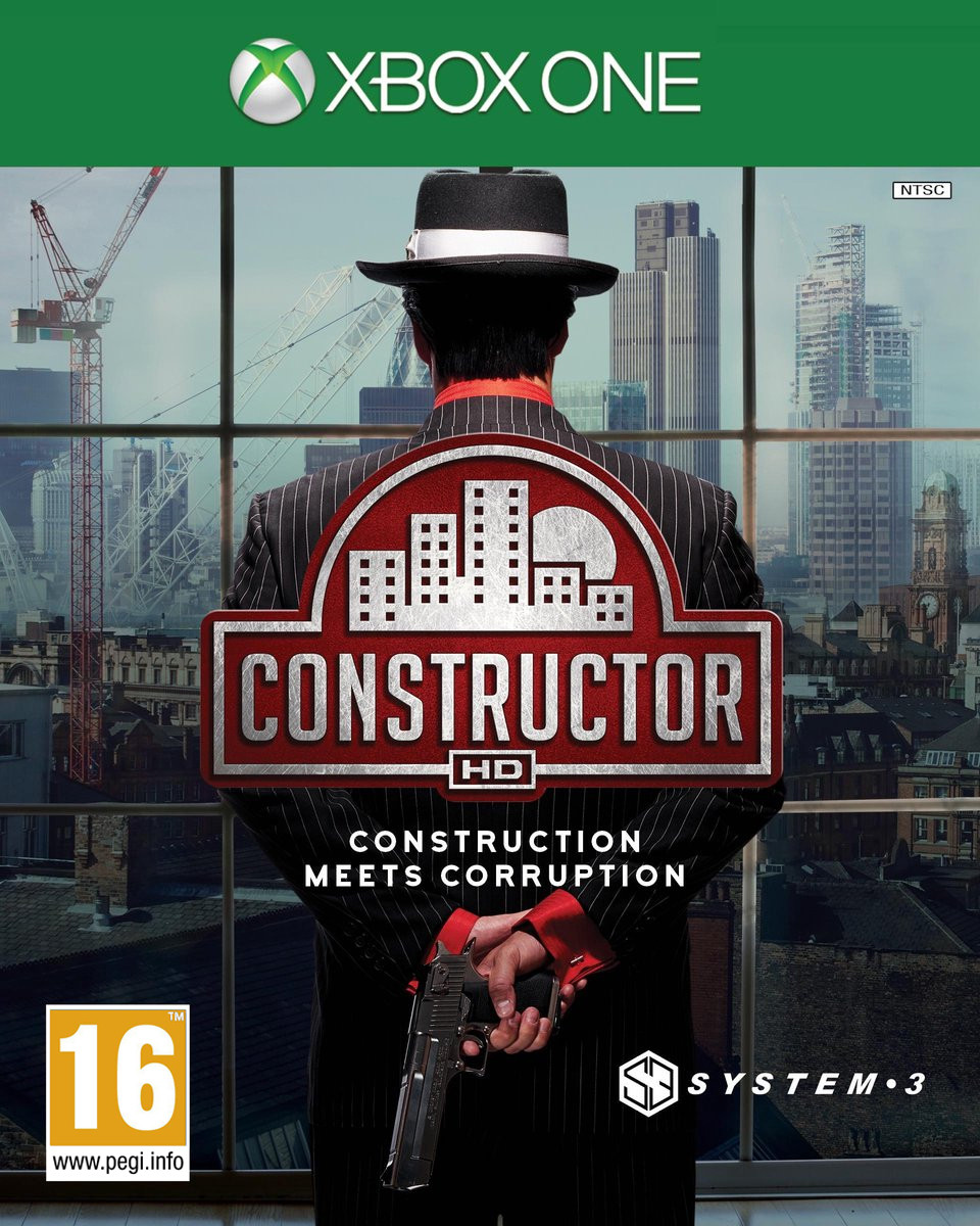 Constructor HD