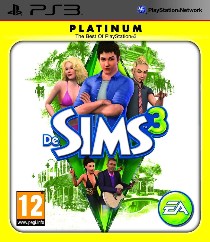De Sims 3 (platinum)