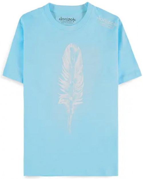Horizon Forbidden West – Feather Women's Short Sleeved T-shirt