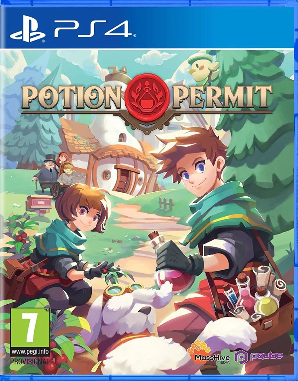 Potion Permit