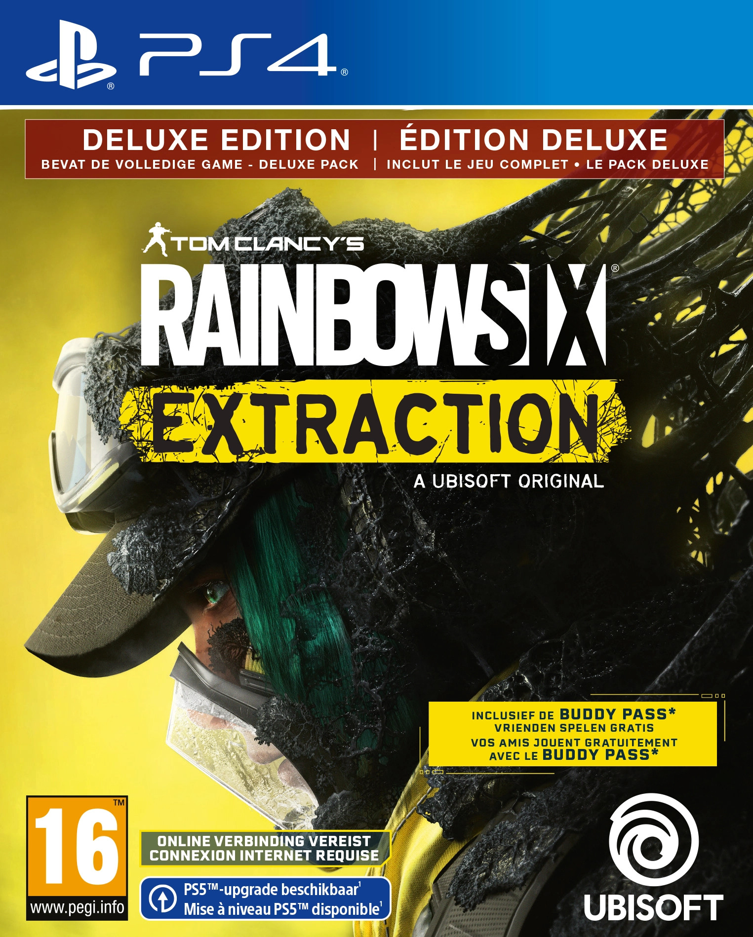 Rainbow Six Extraction – Deluxe Edition