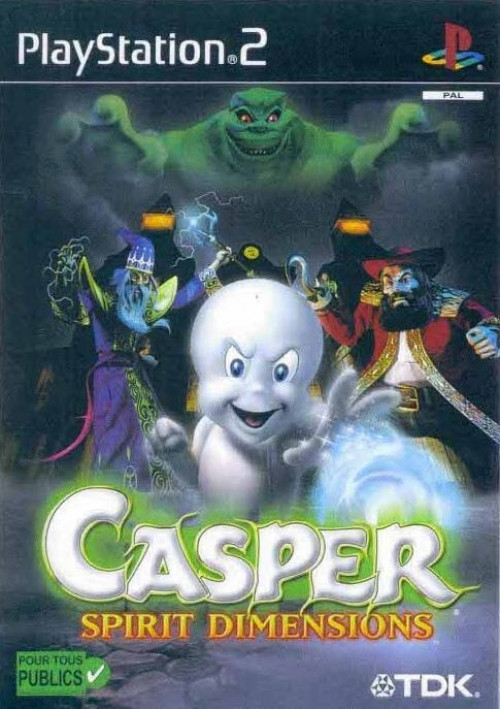 Casper Spirit Dimensions