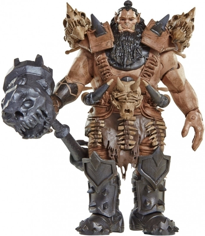 Warcraft Action Figure – Blackhand