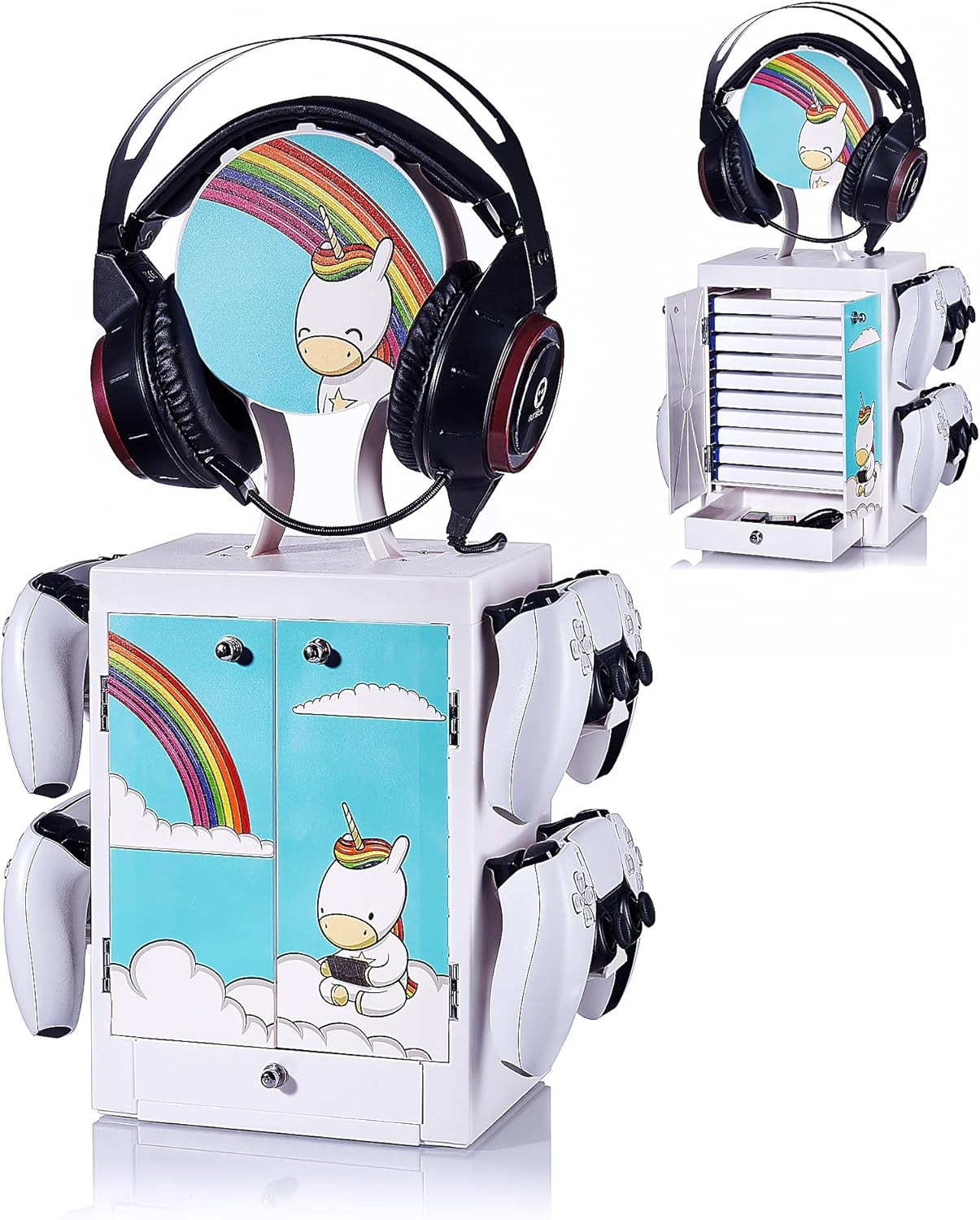 Numskull Gaming Locker – Unicorn