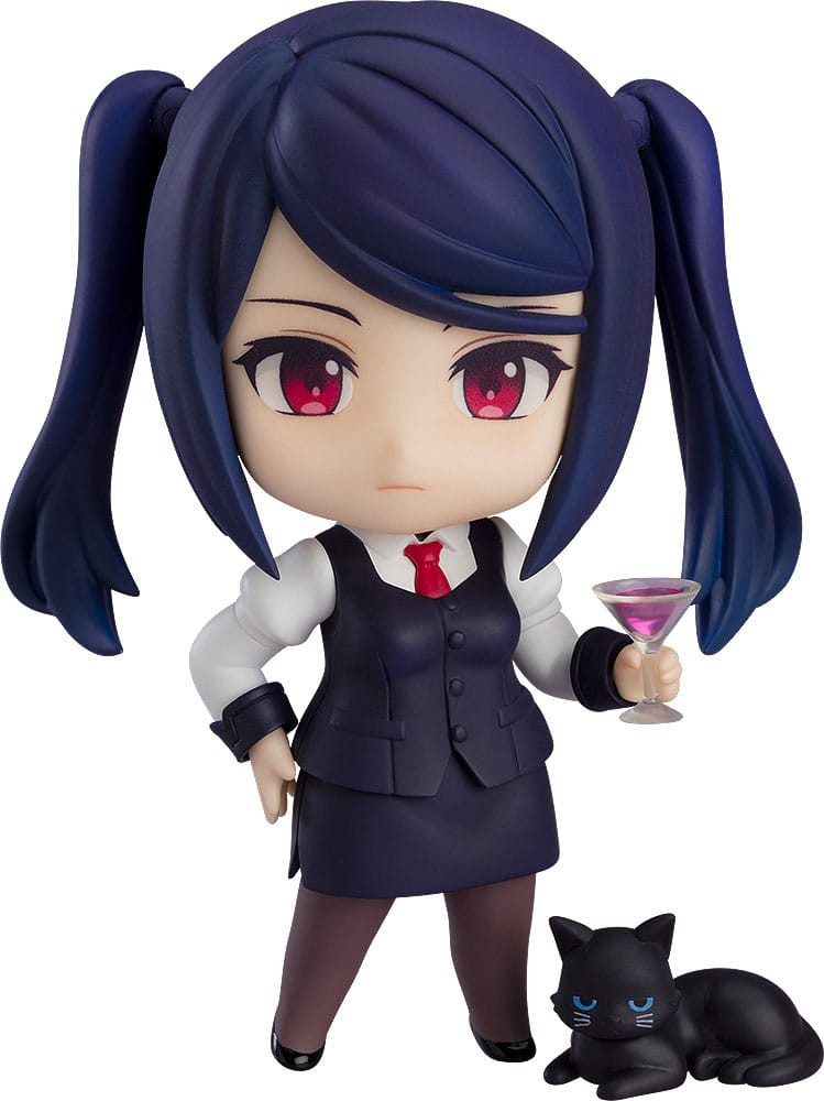 VA-11 HALL-A: Cyberpunk Bartender Nendoroid – Jill Stingray