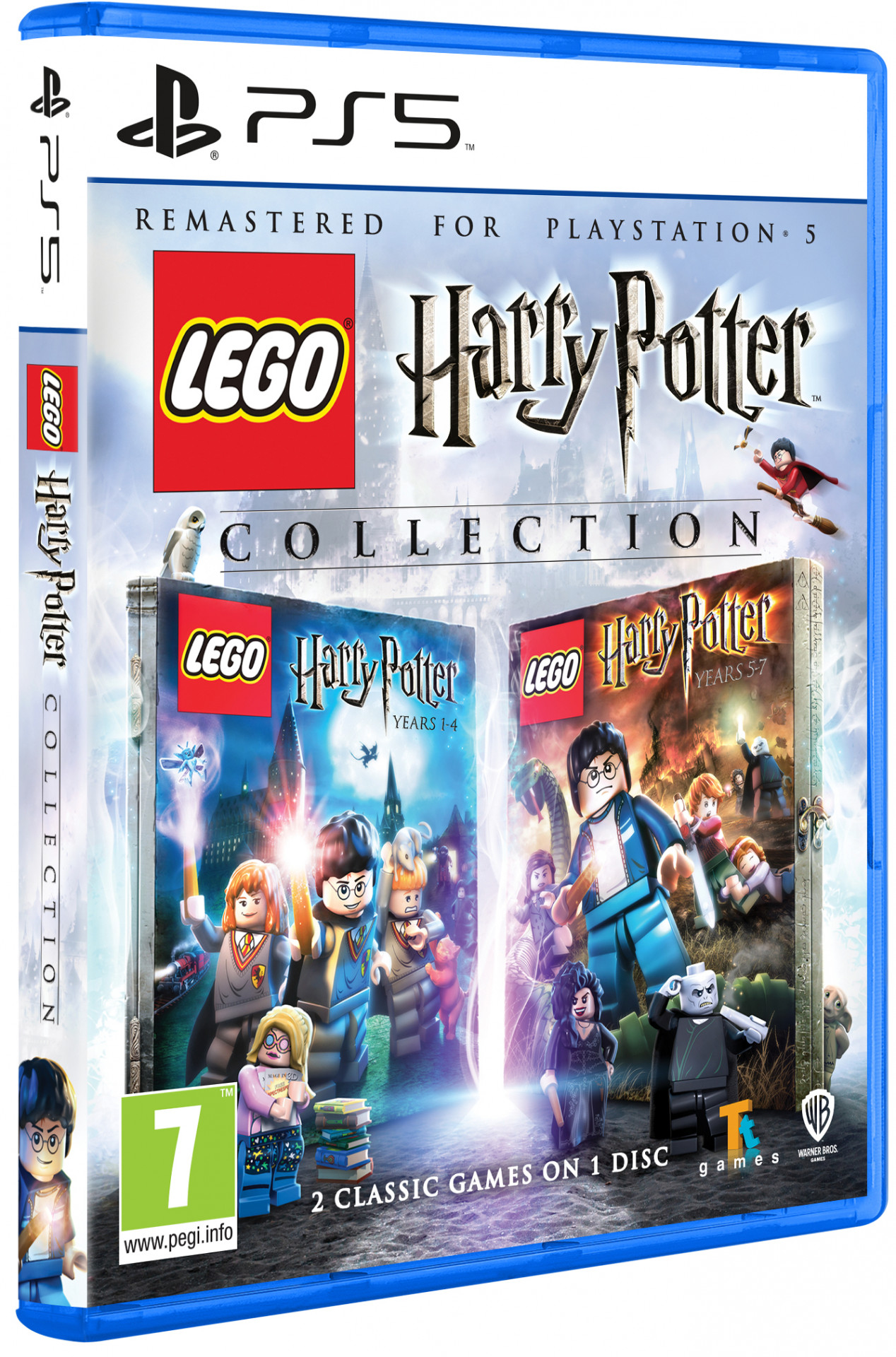LEGO Harry Potter Collection
