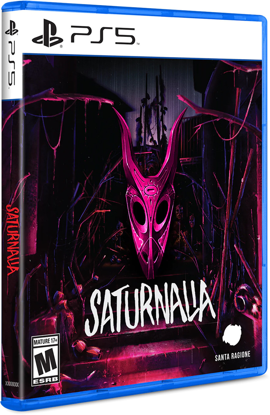 Saturnalia (Limited Run Games)