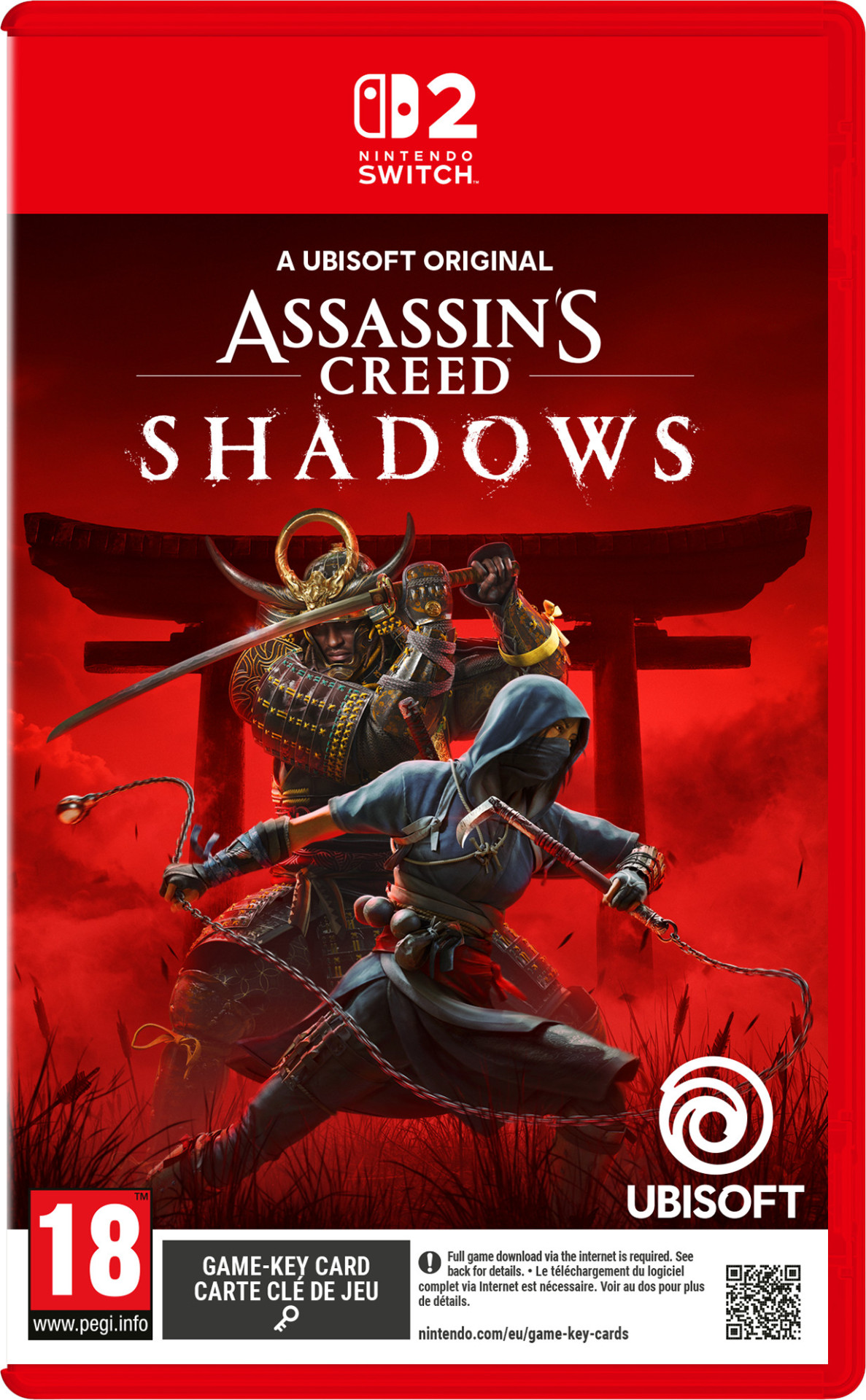Assassin's Creed Shadows