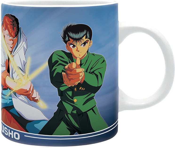 Yu Yu Hakusho Mug – Group