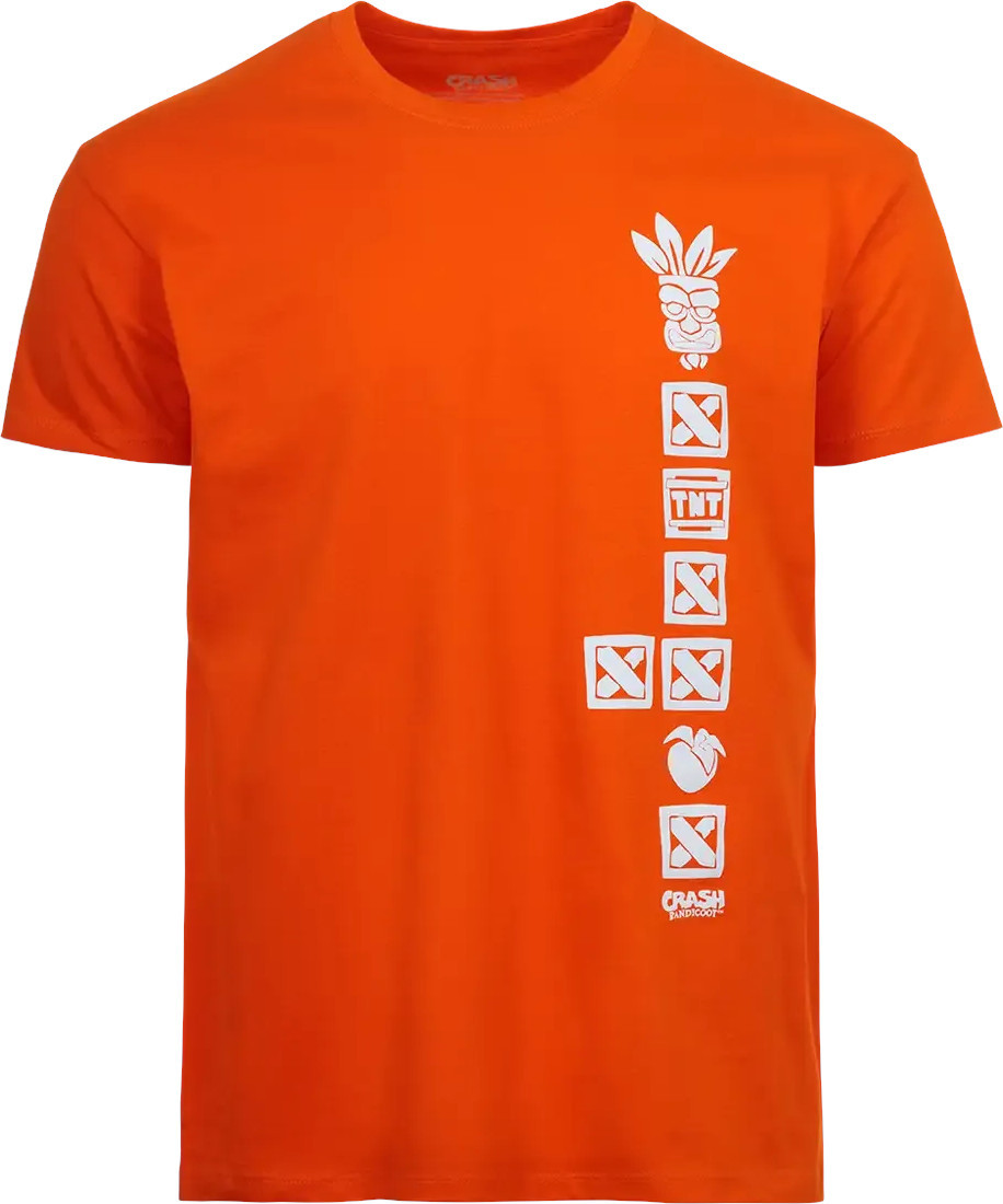 Crash Bandicoot T-Shirt – TNT