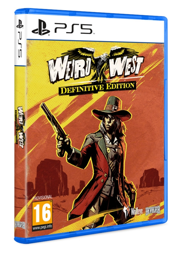 Weird West – Definitive Edition