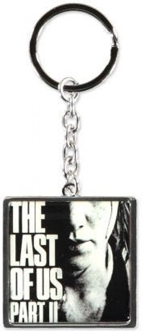 The Last of Us 2 – Metal Keychain