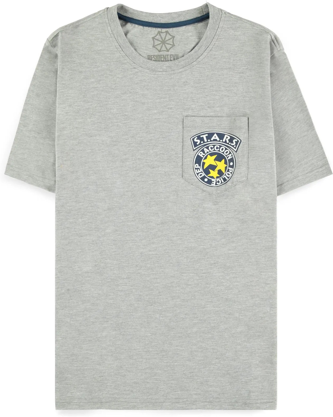 Resident Evil – S.T.A.R.S Men's Short Sleeved T-shirt