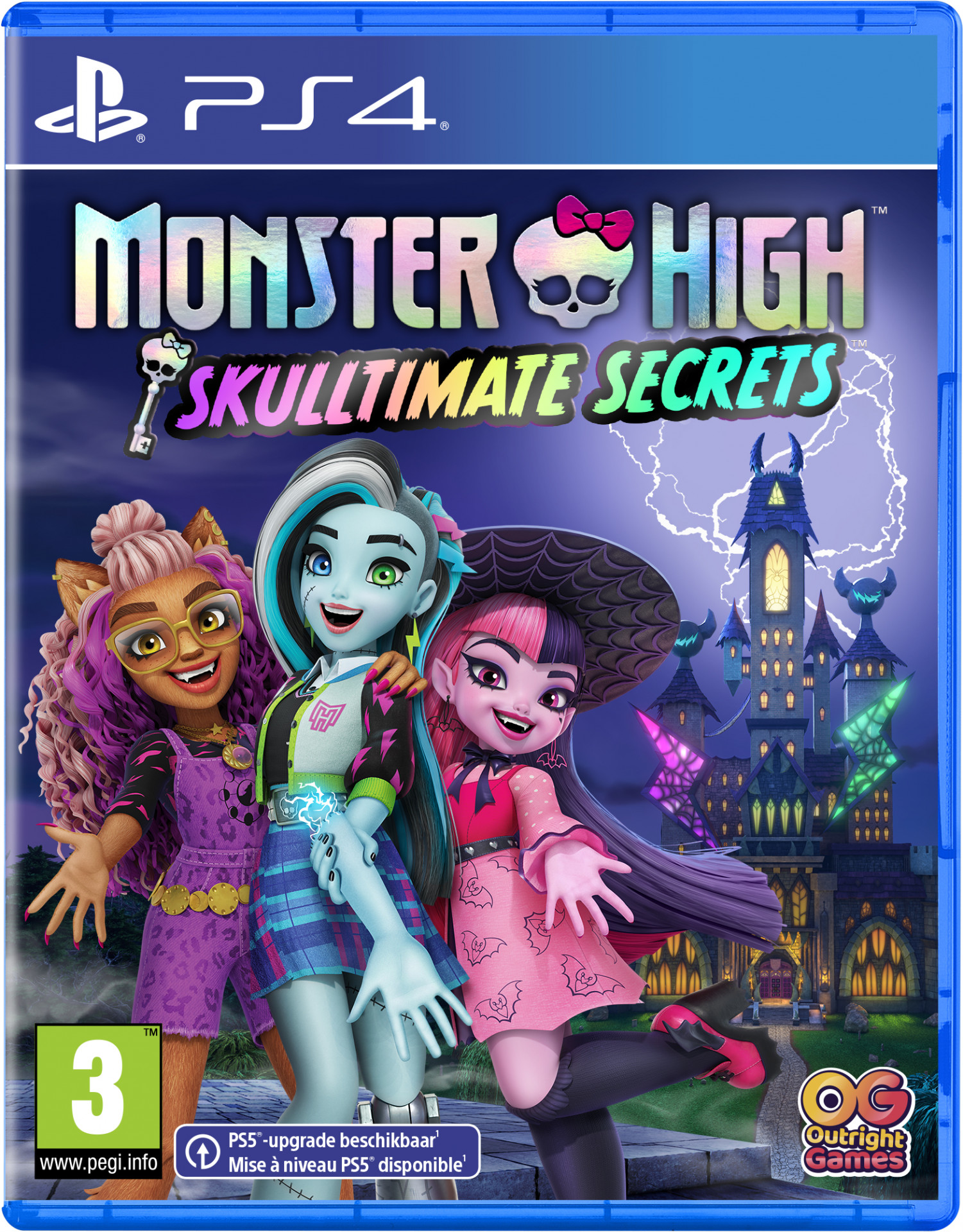 Monster High Skulltimate Secrets