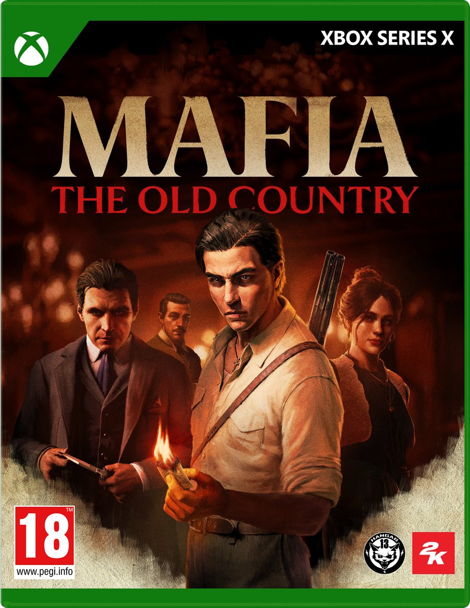 Mafia: The Old Country