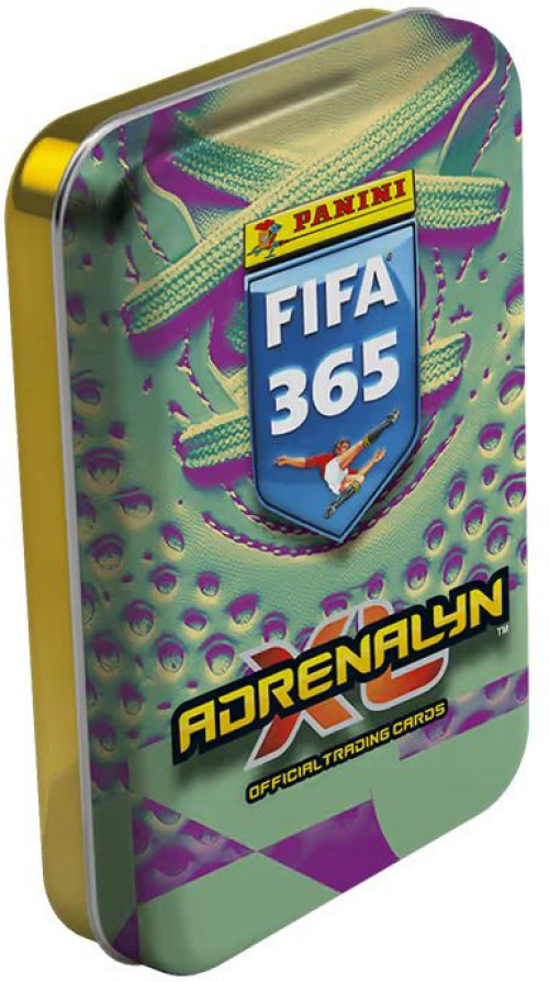 Adrenalyn XL Fifa 365 TCG 25/26 Pocket Tin