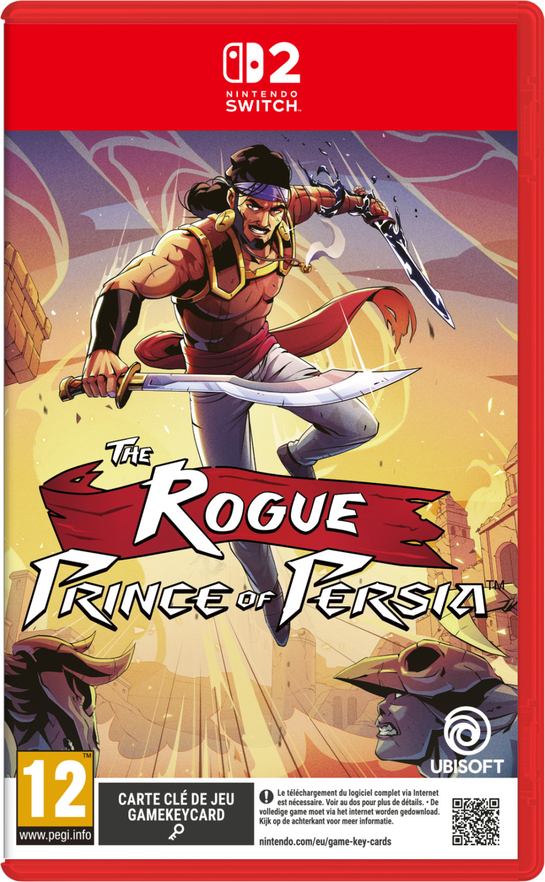 The Rogue Prince of Persia
