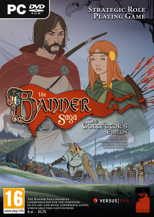 The Banner Saga