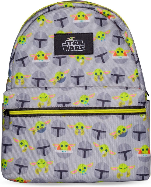 The Mandalorian – The Child Backpack (Smaller Size)