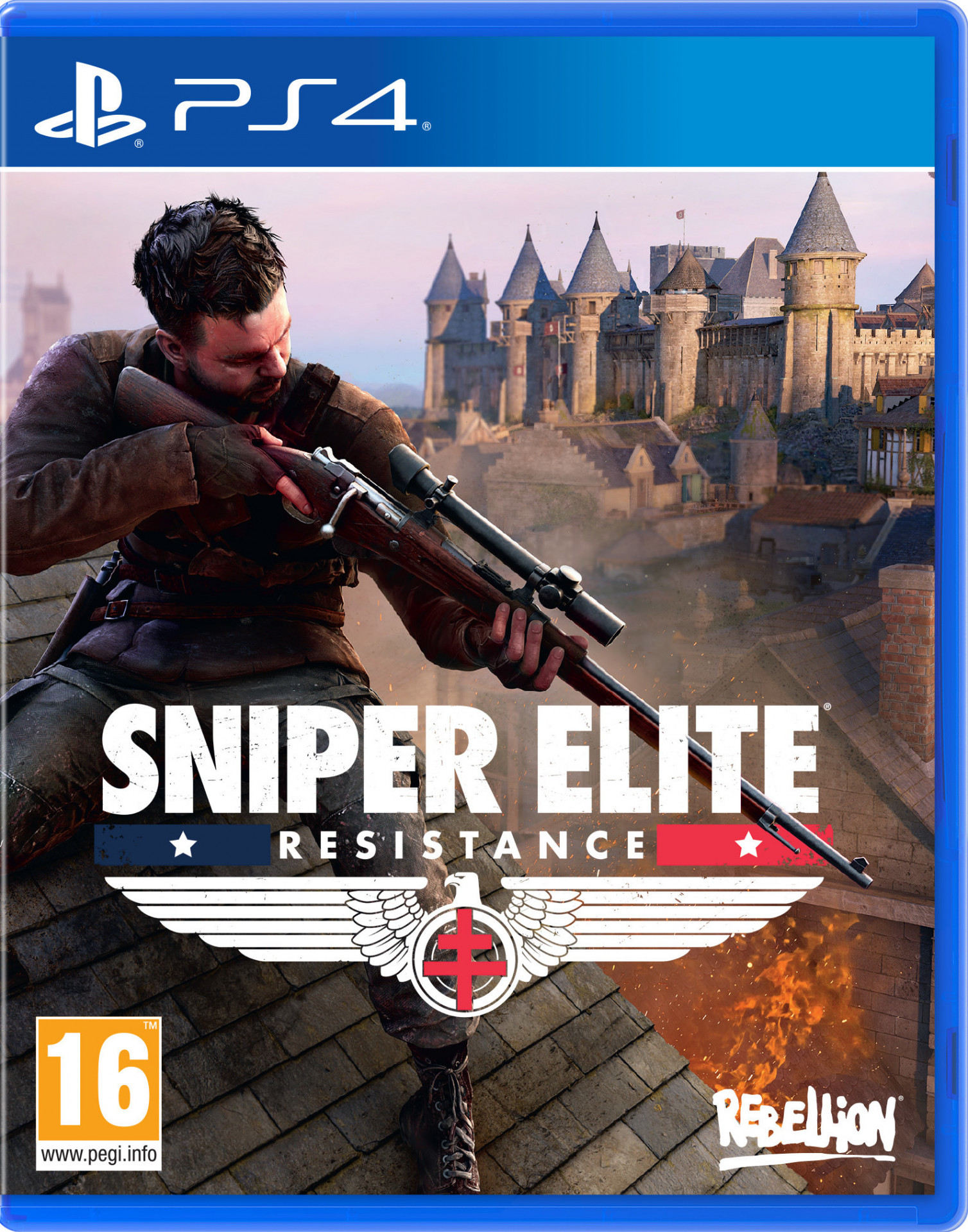 Sniper Elite Resistance