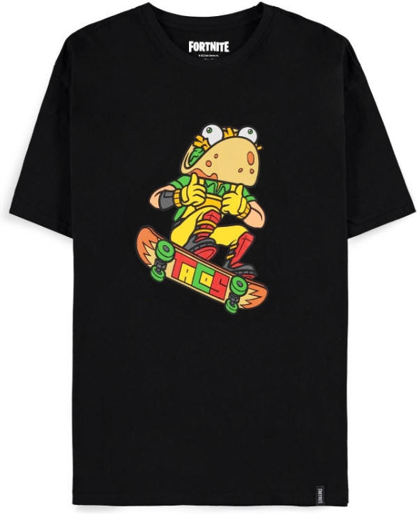 Fortnite – Tacos Men's Short Sleeved T-shirt