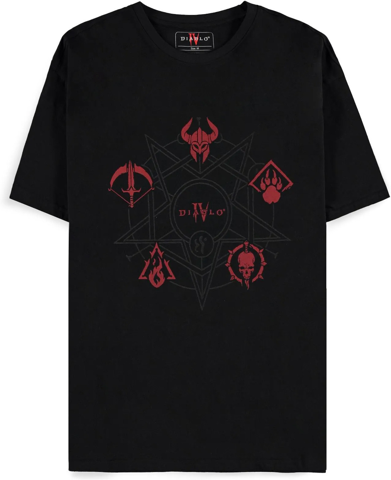 Diablo IV – Class Icons Men's T-shirt