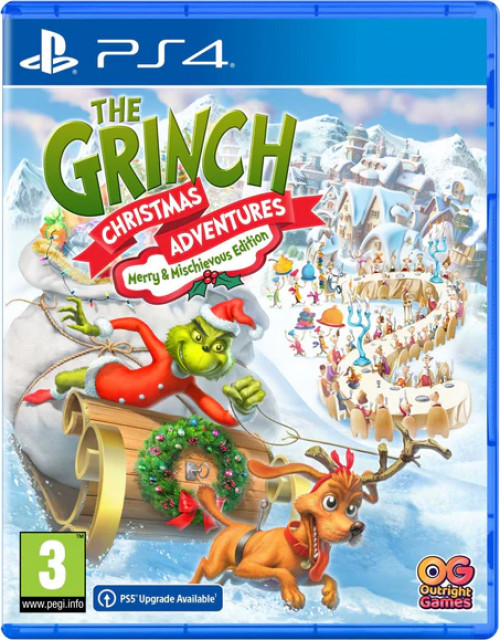 The Grinch: Christmas Adventures – Complete Edition