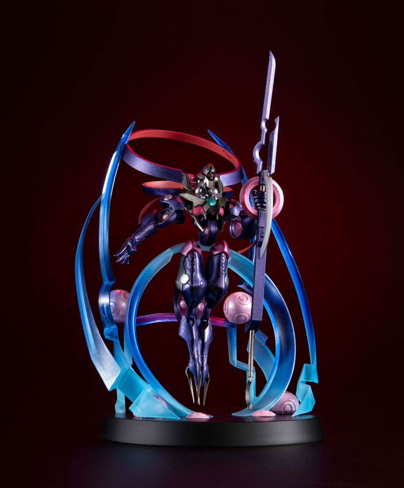 Yu-Gi-Oh! Vrains Chronicle Art Works PVC Statue – The Arrival Cyberse @Ignister