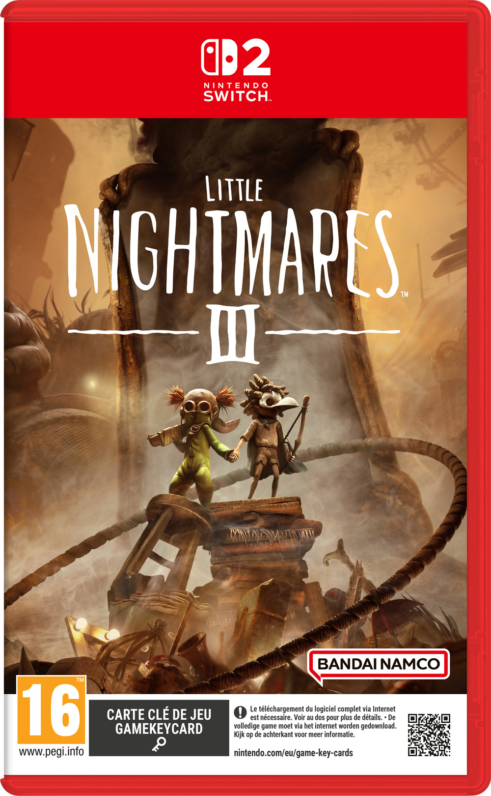 Little Nightmares III