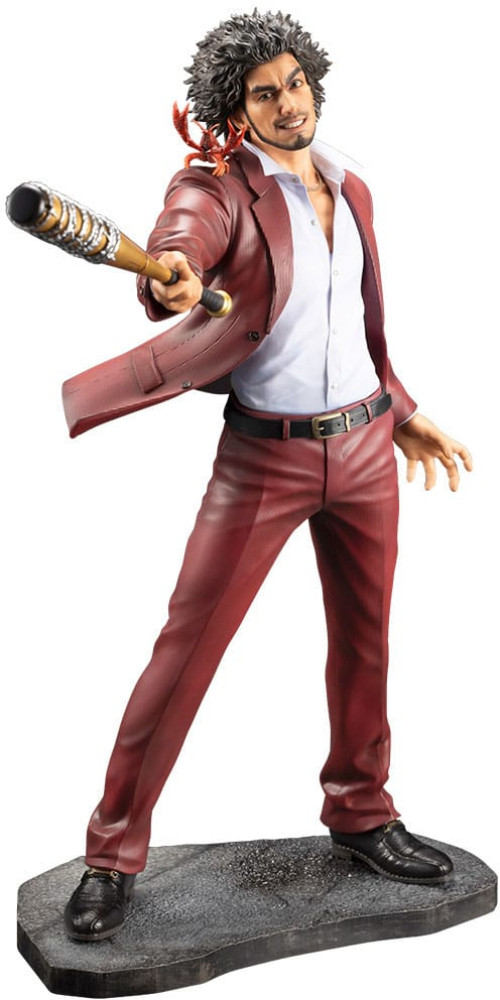 Yakuza: Like a Dragon Figure – Ichiban Kasuga