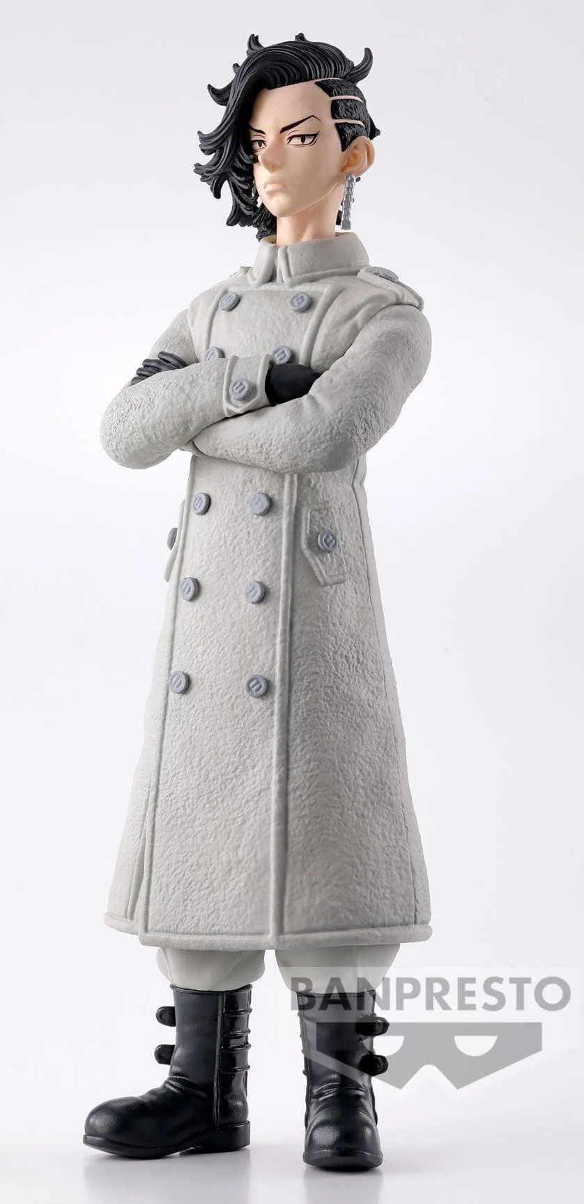 Tokyo Revengers Banpresto Figure – Hajime Kokonoi