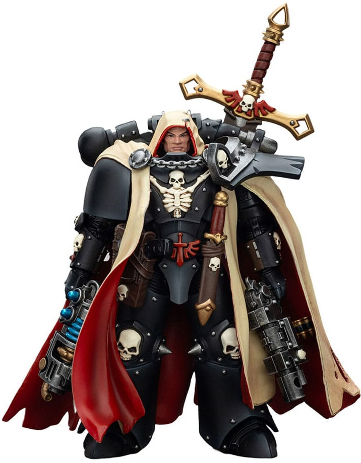 Warhammer 40K Action Figure – Chaos Space Marines Cypher Lord of the Fallen