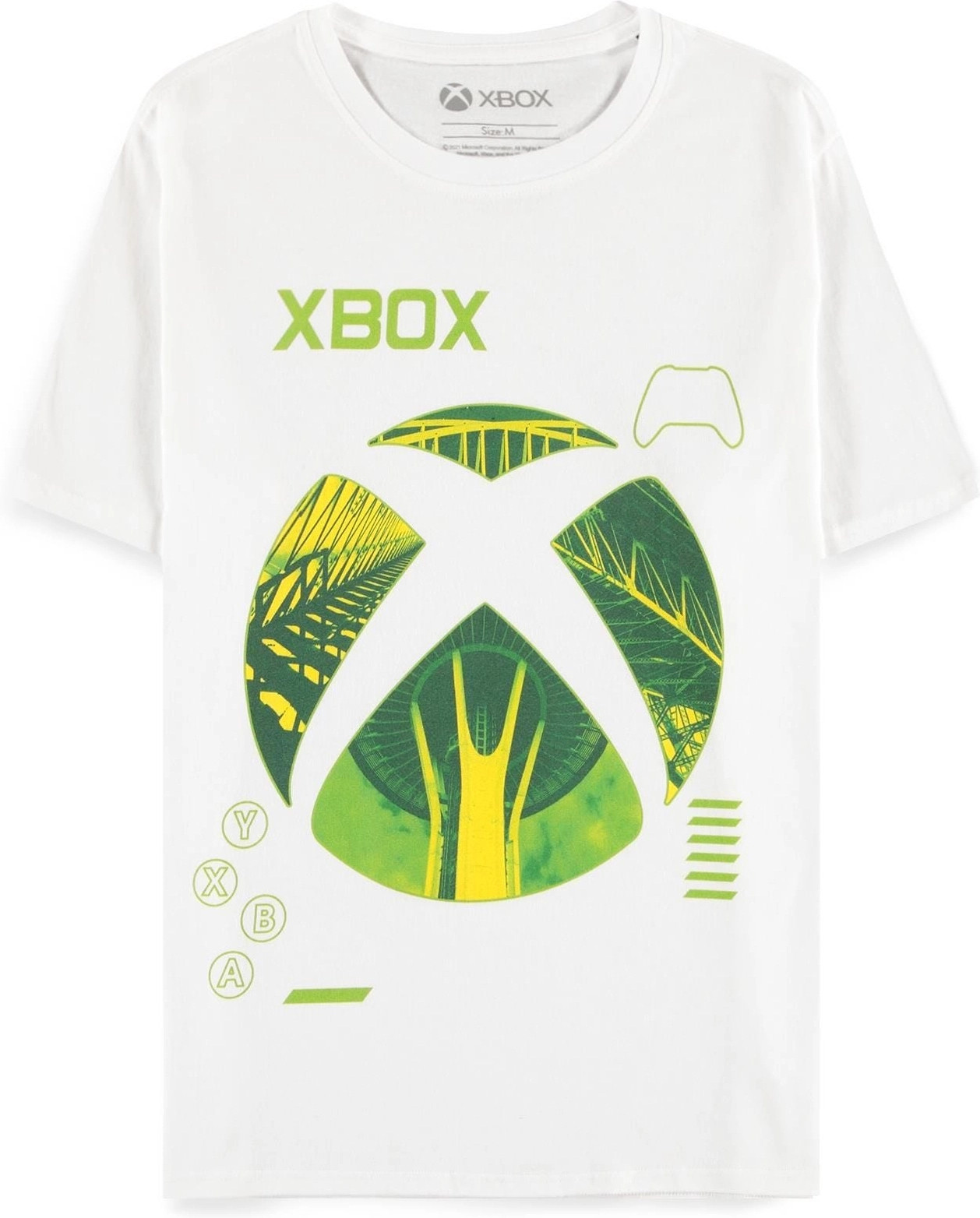 Xbox – Men's short sleeved T-Shirt
