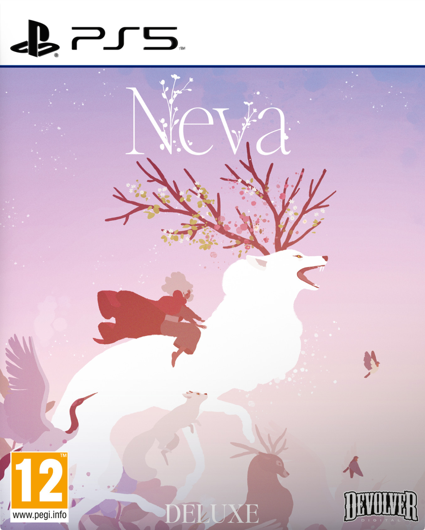 Neva – Deluxe Edition