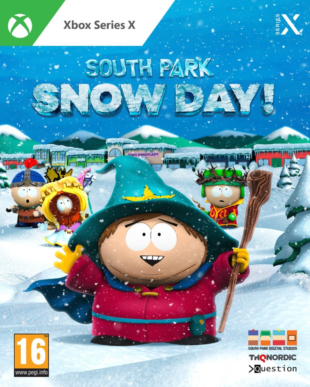 South Park – Snow Day!