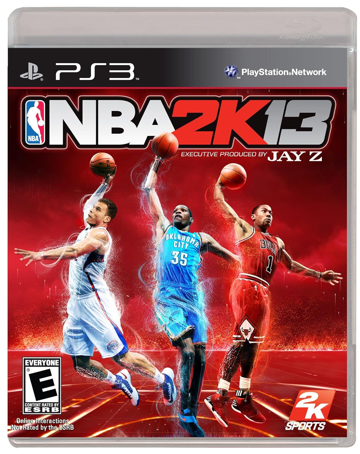 NBA 2K13