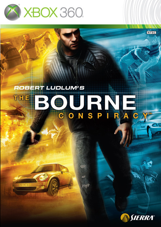 The Bourne Conspiracy