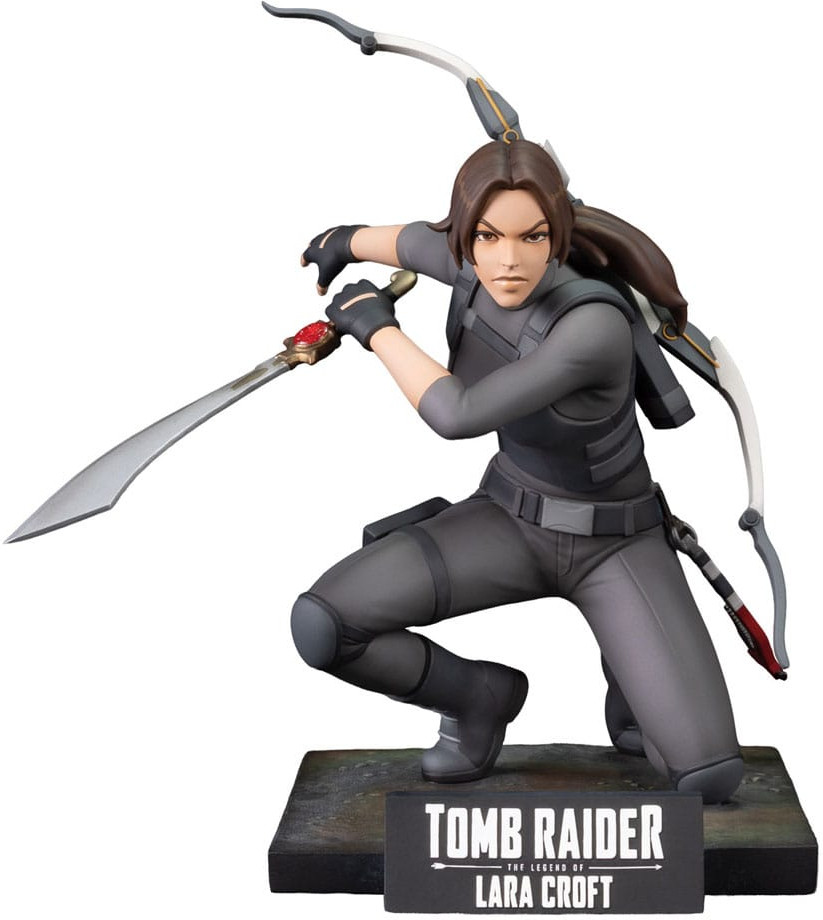 Tomb Raider PVC Statue – The Legend of Lara Croft
