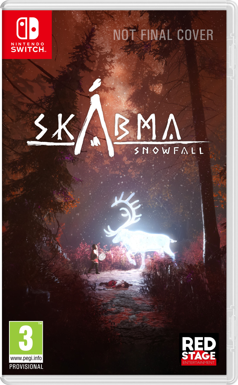 Skabma – Snowfall