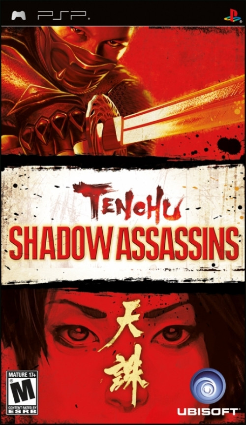 Tenchu 4 Shadow Assassins