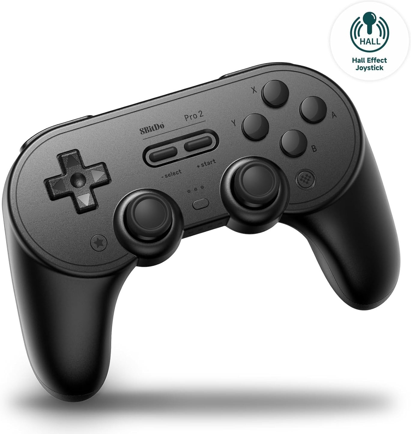 8Bitdo Pro 2 Bluetooth Gamepad Black Edition