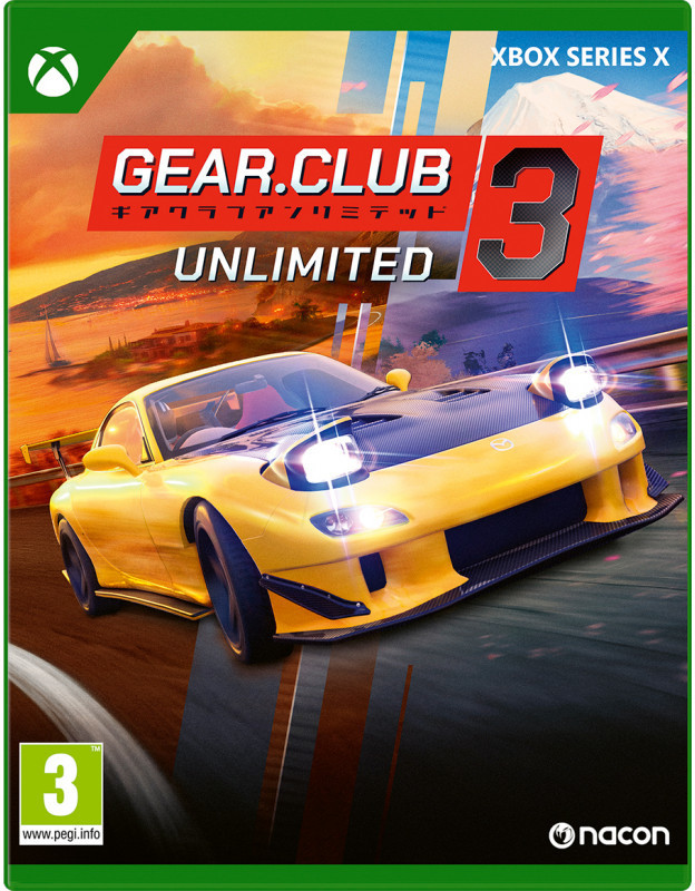 Gear.Club Unlimited 3