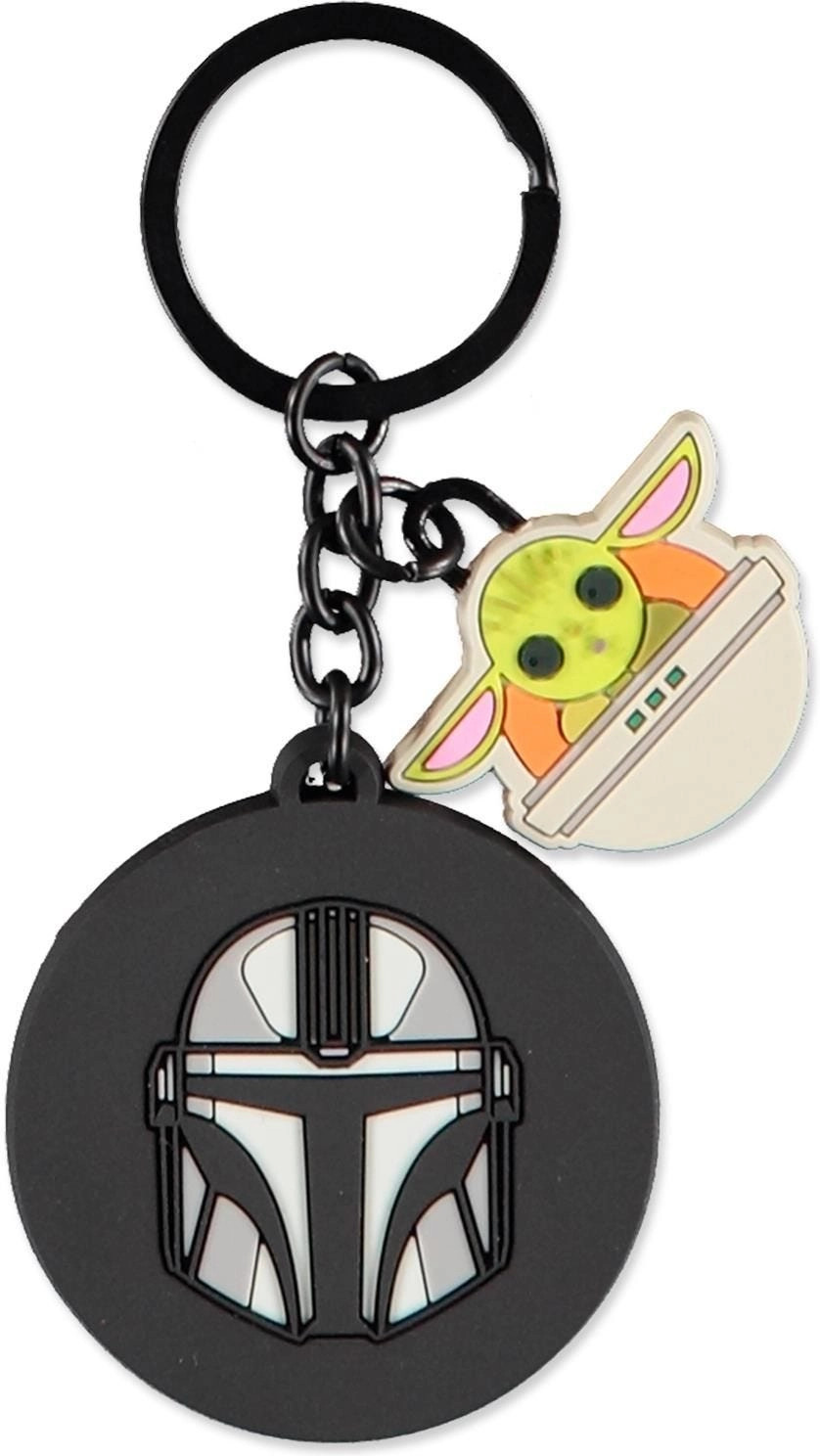 The Mandalorian – Rubber Keychain