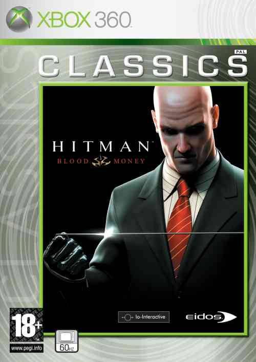 Hitman Blood Money (Classics)